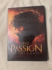 The Passion of the Christ (Widescreen Edition) - DVD - GOOD