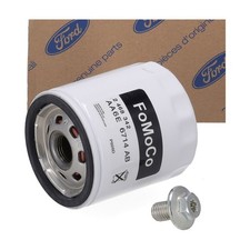 ORIGINAL Ford Ölfilter + Schraube FOCUS IV 2.3 ST GALAXY MONDEO 2.0 EcoBoost