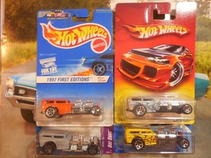 Hot Wheels Way 2 Fast 1996 | eBay
