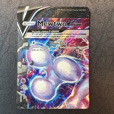 Mewtwo V-UNION SWSH159 SWSH: Sword & Shield Promo Cards Holo Pokemon on eBay