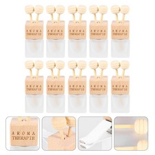  10 Pcs Diffuseur D'huile Essentielle Assainisseur D'air De Voiture