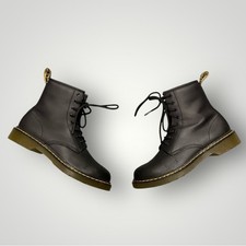 Dr. Martens 1460 Youth Lace Up Fashion Boot Big Kid Sz 6