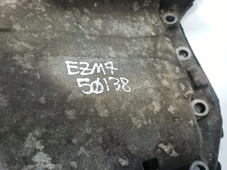 Cacerola de aceite AWD 3,0 L 6 cilindros de 2008 BMW 328i (11777456 Foto 3 de 4