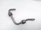 Fuel injector supply pipe