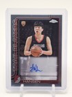 2025 Topps Signature Yang Hansen Base (RAW)