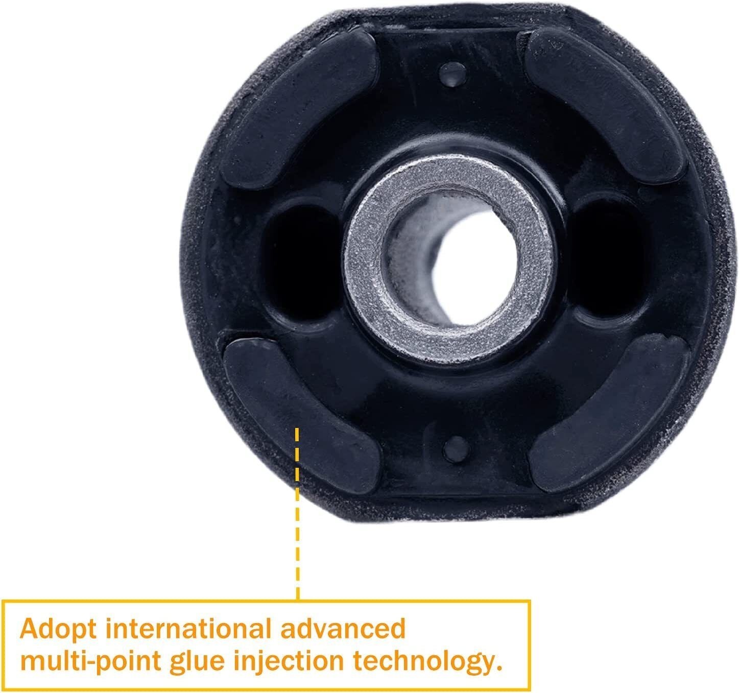 Front upper control arm bushing Maserati Ghibli Quattroporte 670004185 670004186