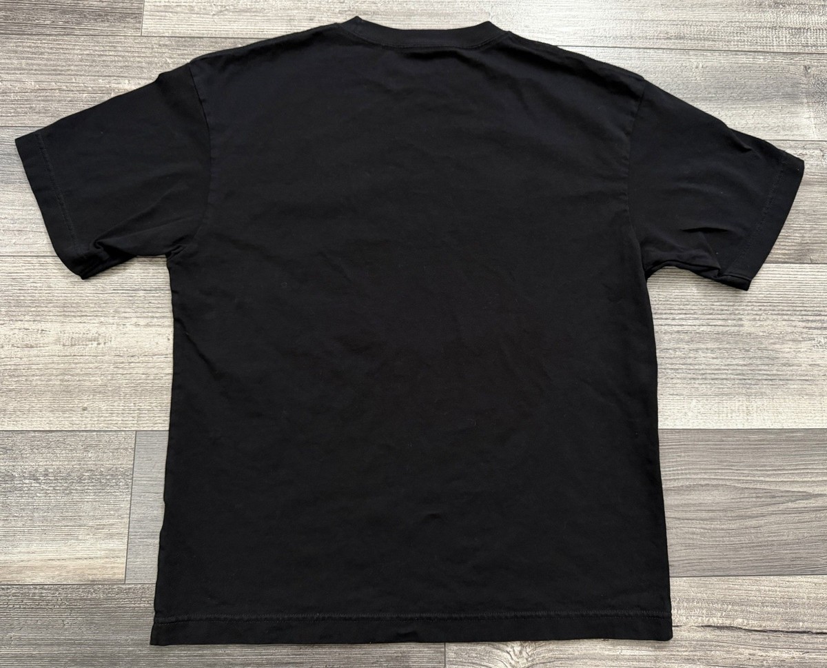 Devil Hunter Anime Black Shirt Adult XS X-Small Tokyo Special Division 4 Uniqlo View 6