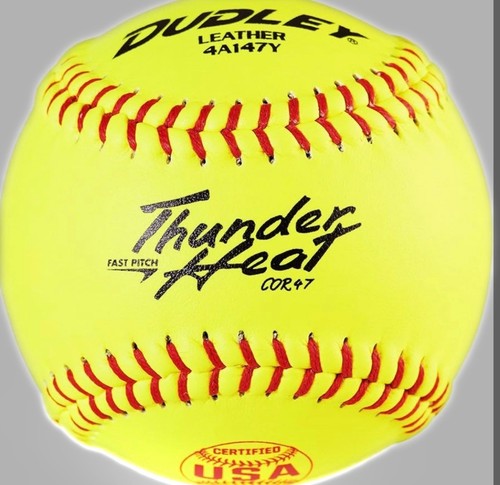 12” USA Stamped Fastpitch Brand New