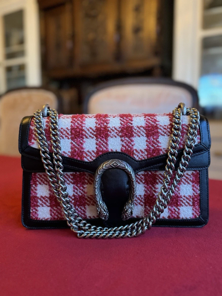 Gucci Checkered Small Bags & Handbags for Women for sale | eBay