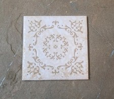 Vintage 1980s 4 x 4 in  (11 x 11 cm) Tiles