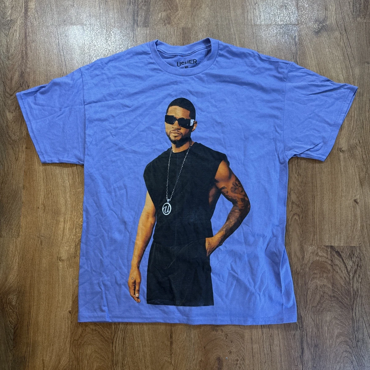 25+ Usher T-Shirts for Men for sale | Updated Oct 2026
