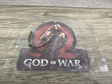 God of War 2017 Kratos and Son Air Freshener