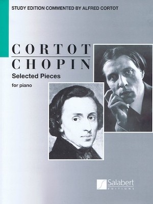 Frederic Chopin Selected Pieces Piano