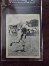 1939 Play Ball Baseball Cards 24