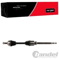 Maxgear Antriebswelle Vorderachse Rechts Passend FÜR CitroËN C5 C8 | 49-1872