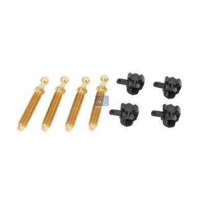 6.97100 DT Spare Parts Einstellschraube, Hauptscheinwerfer