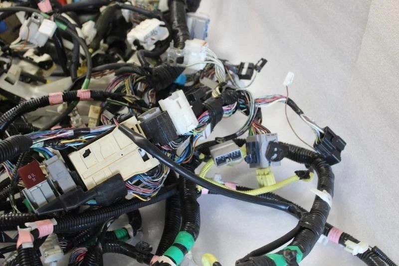 Toyota Sequoia Limited 2005 2006 2007 tablero arnés de cableado de piso 4x2 2x2 Foto 4 de 4