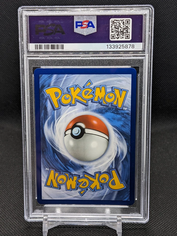 Gumshoos 153/132  PSA 10 2025 Pokemon MEG EN Illustration Rare - Image 2 of 2