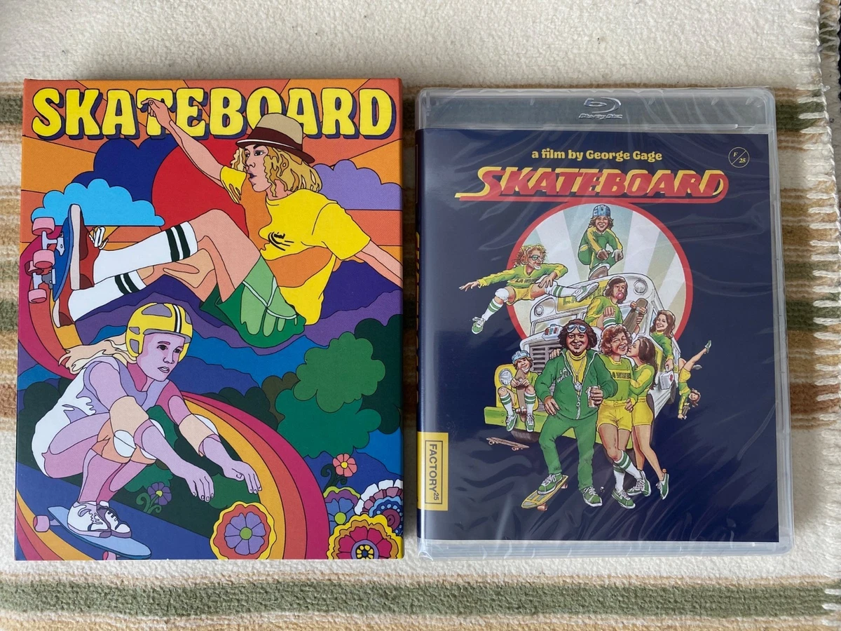 Skateboarding DVD and Blu-ray Disc for sale | eBay