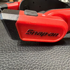 Snap-on ECHDF042 LED Headlamp 350 lm Rechargeable USB IP44 Red/Black no box