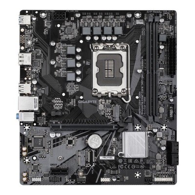 Płyta Gigabyte H610M D3W DDR4 /H610/DDR4/SATA3/M.2/USB3.0/PCIe4.0/s.1700/mATX Gi