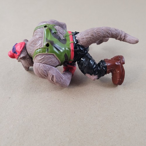 Dirtbag Teenage Mutant Ninja Turtles TMNT 1991 Playmates Vintage Action Figure - Picture 6 of 9