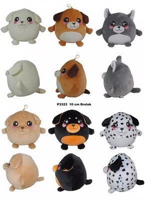 5904073169280 Brelok Plusz Pies 10cm Sa 1/24 Sun-day