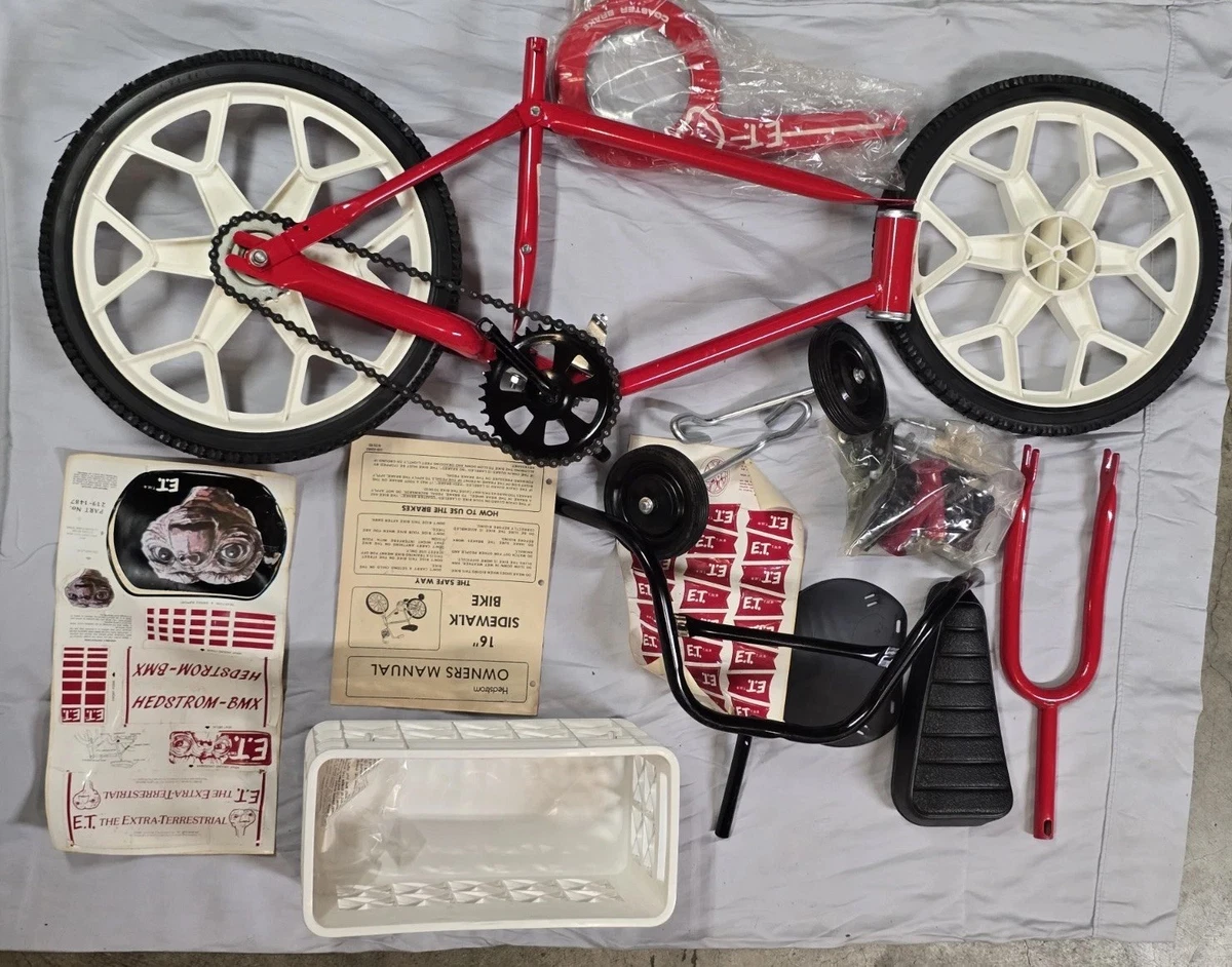 16 in Red Vintage Bikes for sale | eBay