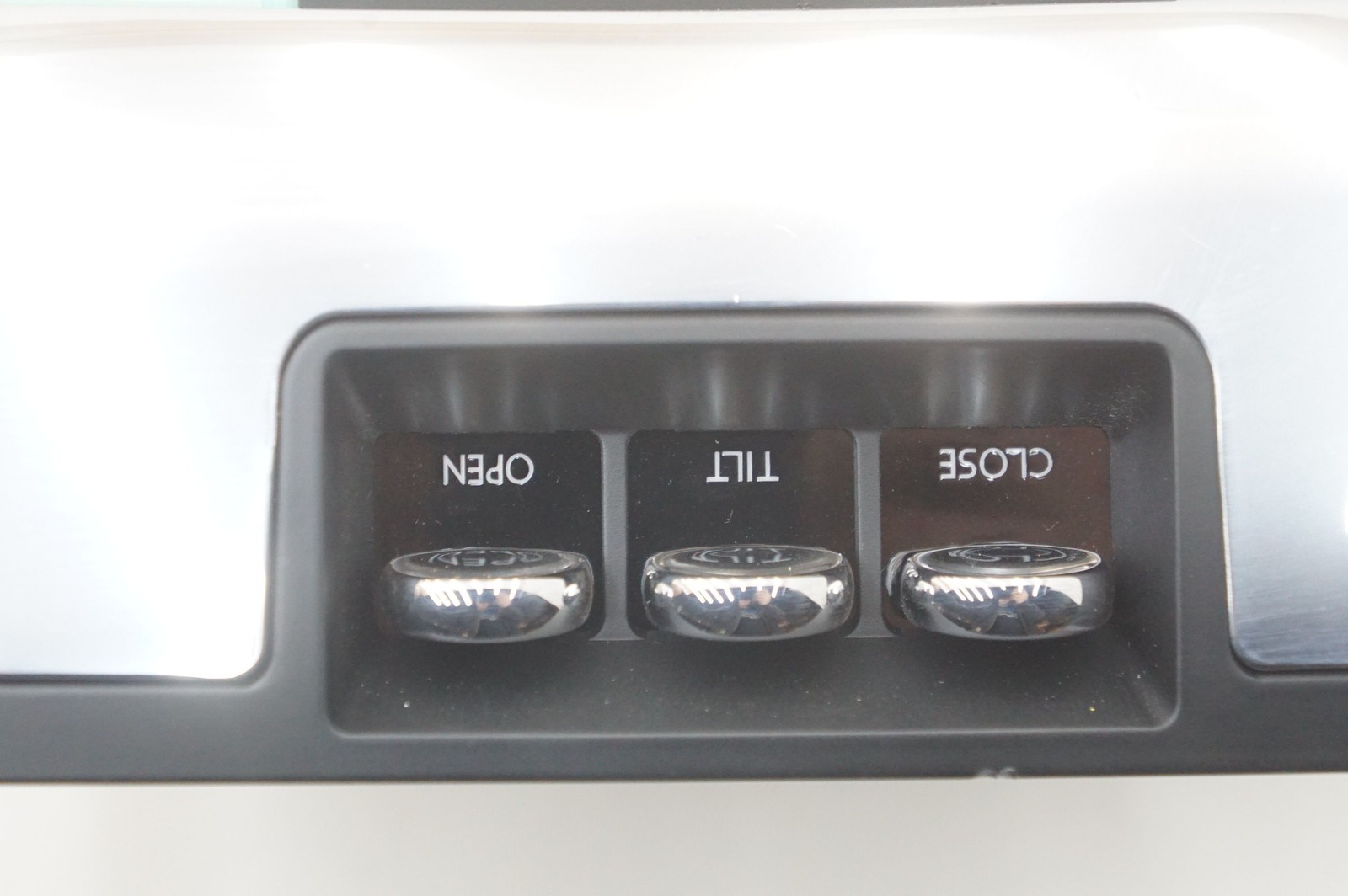 Front Overhead Roof Console Dome Lamp OEM 63310027459 Rolls Royce Phantom Vii 06