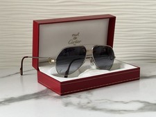 lunette cartier Vendome Louis Titane