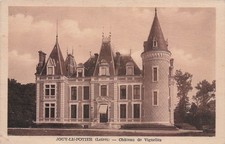45 JOUY LE POTIER CHATEAU DE VIGNELLES