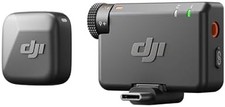 DJI Mic Mini Wireless Lavalier Microphone TX  RX