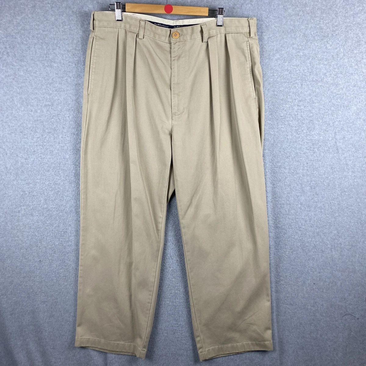 Polo Ralph Lauren Andrew Pleated Pants for Men for sale - eBay