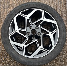 * 18" Genuine Kia X-CEED XCEED 52910-j7ea0 ALLOY Wheel RIM ET45 7.5J