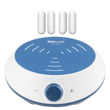 Magnetic Stirrer, 3000Ml Stirring Capacity, 4PCS Stir Bars