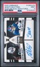 2025 Panini Luminance - Year One Signatures Rps Cam Skattebo #YOS-CSO (AU, RC)