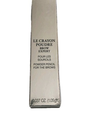 NIB Lancome Le Crayon Poudre Powder Pencil Brow Expert Natural Blonde Color NEW