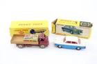 Vintage Dinky Toys Diecast Models Boxed 408 & 157