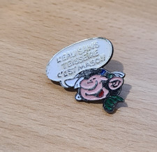 (C2) PIN'S + Attache Rare L'eau Sans TEISSEIRE C'est Maso !!