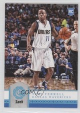 2016-17 Panini Excalibur Lord Yogi Ferrell #39 4l3