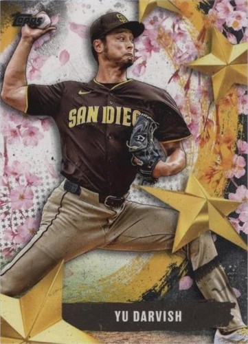 2025 Topps Update Yu Darvish Autograph Sakura 25 Siri 754286 | eBay