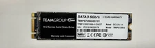 TeamGroup 256GB SATA SSD Solid State Drive M.2 2280 TM8PS7256G0C101