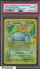 2021 Pokemon Celebrations Classic Base #15 Venusaur Holo PSA 10 GEM MINT