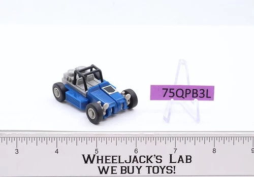 Beachcomber 100% Complete 1985 Vintage Hasbro G1 Transformers Action Figure