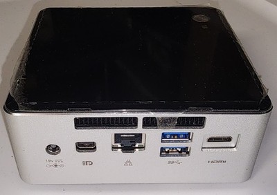 ミニPC Intel NUC5i5RYH / i5-5250U/ 8g /128gb Intel NUC NUC5I5RYH I5-5250u 250gb EVO SSD 8gb Memory Windows 10