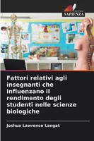 Joshua Lawrence Langat | Fattori Relativi Agli Insegnanti Che Influenzano Il...
