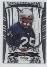 2009 Bowman Sterling /799 Patrick Chung #19 1q9