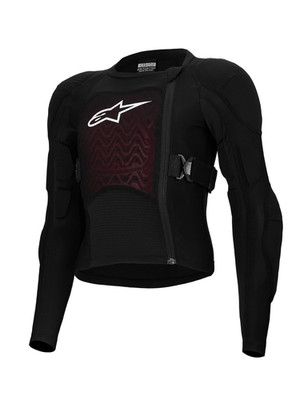 Alpinestars Bionic Plasma LT YOUTH Protection Jacket - X-Large