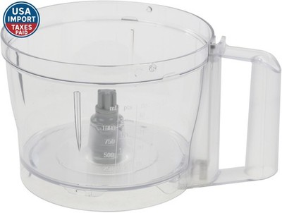 Bosch Siemens Bowl MCM3100W MCM3110W MCM3200W Genuine 12009553