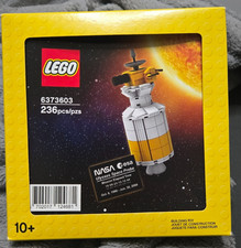 LEGO Creator Expert: Ulysses Space Probe - 6373603 - Nuevo, sin abrir